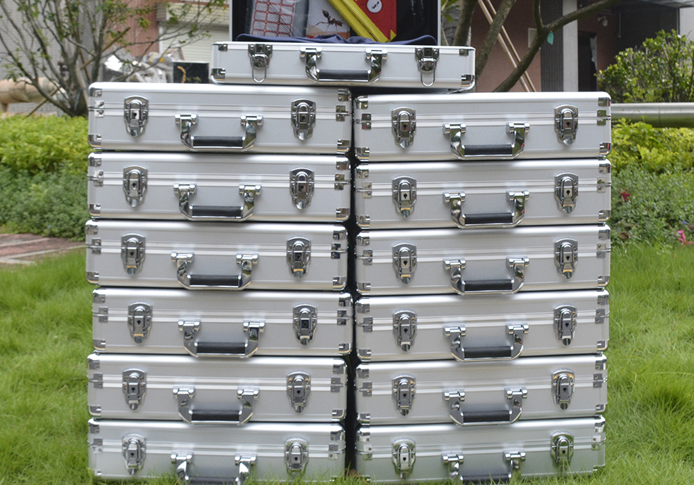 红火蚁监测工具箱